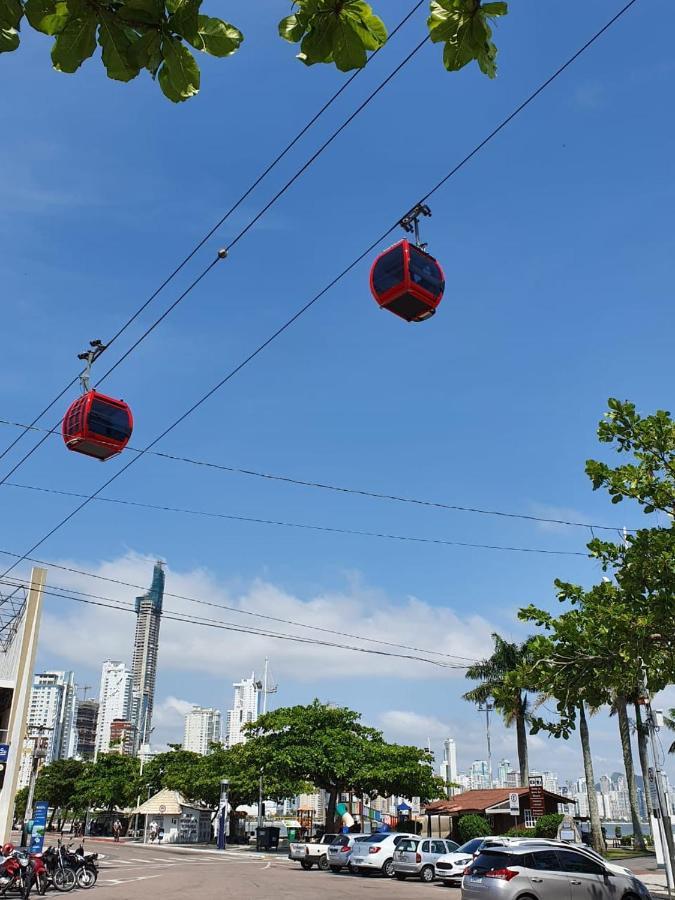 Lindo Apto, 100Metros Da Praia, Na Av Brasil Com A Av Central Melhor Localizacao Διαμέρισμα Balneário Camboriú Εξωτερικό φωτογραφία