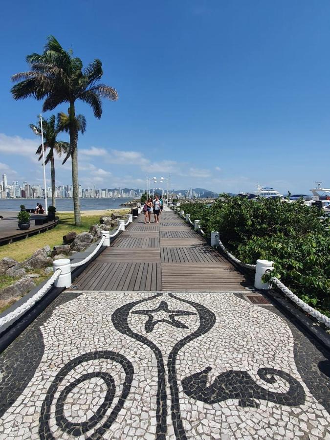 Lindo Apto, 100Metros Da Praia, Na Av Brasil Com A Av Central Melhor Localizacao Διαμέρισμα Balneário Camboriú Εξωτερικό φωτογραφία